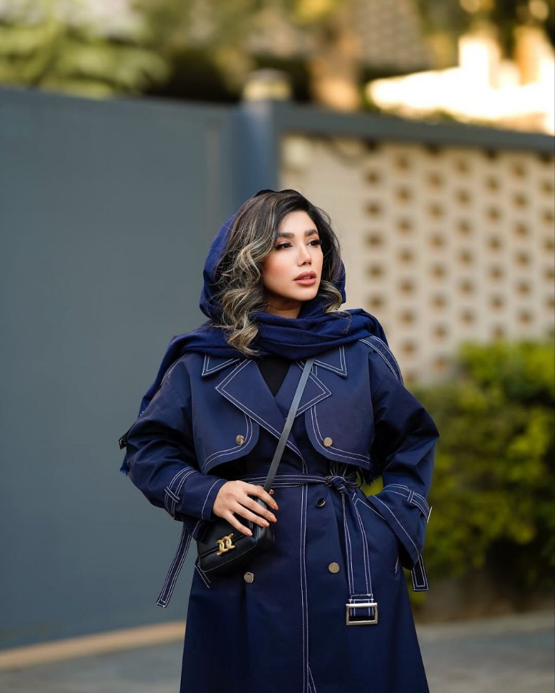 ترنج کت لانا کد 140296 - خرید مانتو زنانه عمده