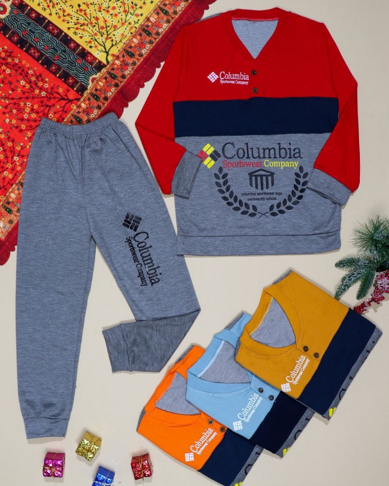 بلوز/شلوار پسرانه # کد 139593 - خرید ست بلوز شلوار پسرانه عمده