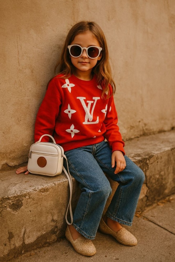 بلوز تک دخترانه # کد 139596 - خرید بلوز تک دخترانه عمده