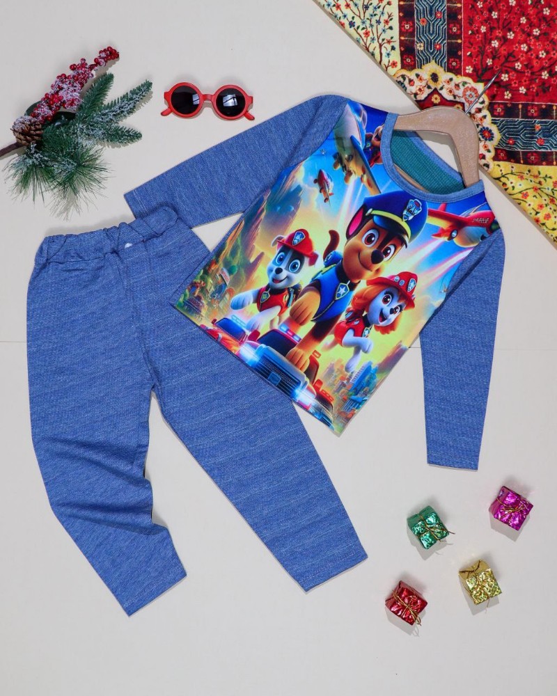 بلوز/شلوار پسرانه # کد 139603 - خرید ست بلوز شلوار پسرانه عمده