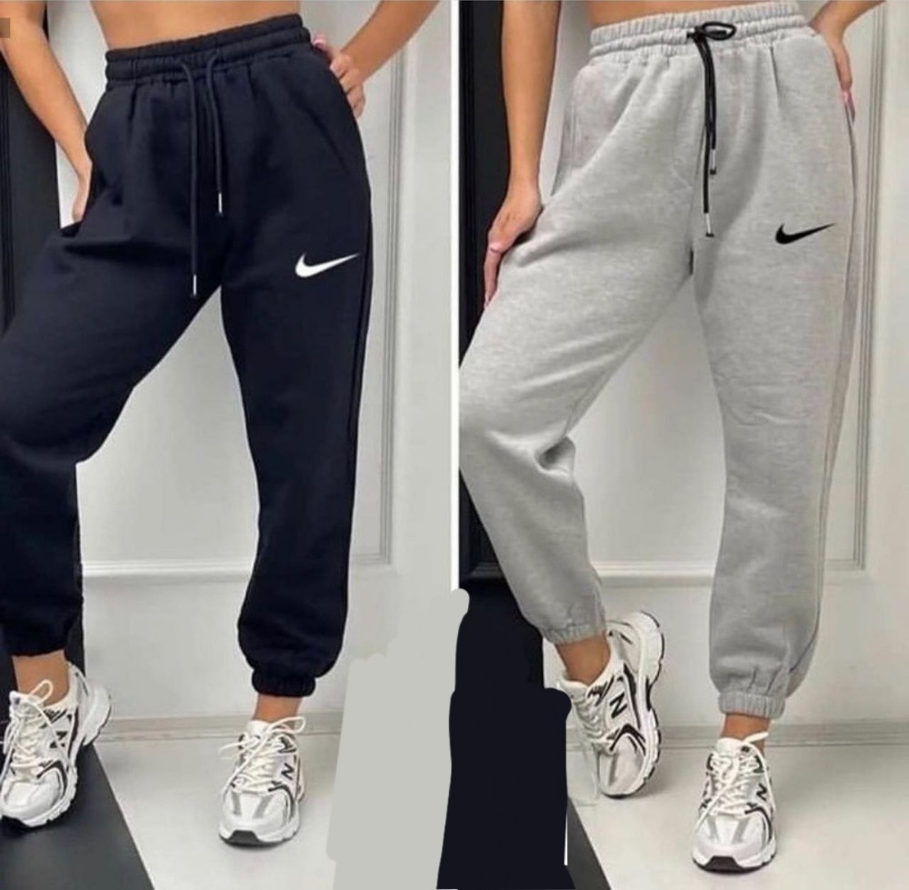 شلوار اسلش زنانه گت دار نایک کد 139363 - خرید شلوار و ساپورت زنانه عمده