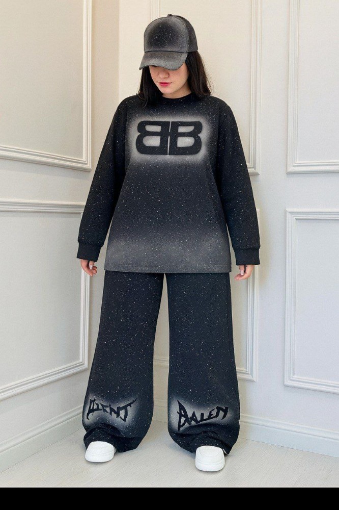 بلوز و شلوار پیستوله کد 139842 - خرید ست بلوز شلوار زنانه عمده