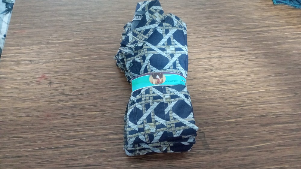 پیراهن مردانه کد 139563 - خرید پیراهن مردانه عمده