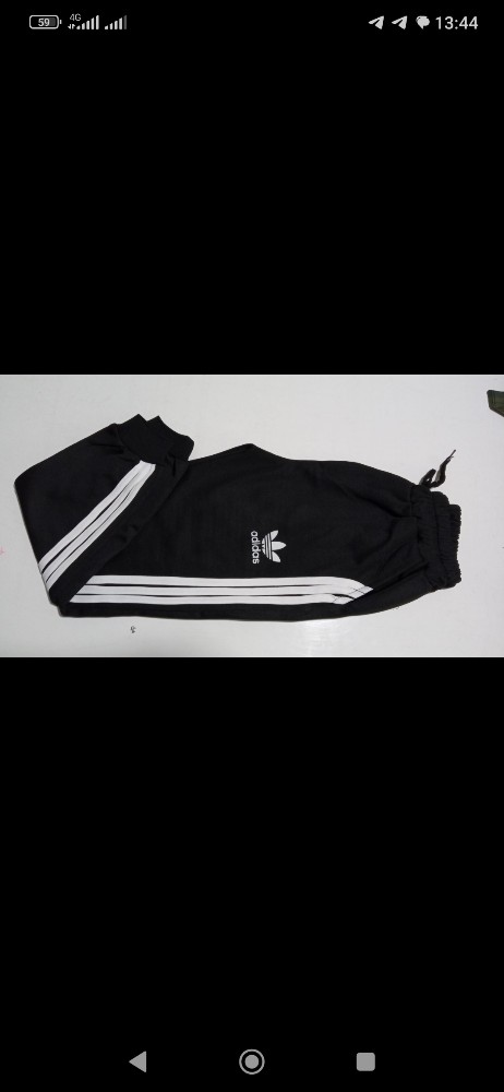 اسلش سه خط ادیداس کد 139567 - خرید شلوار مردانه عمده