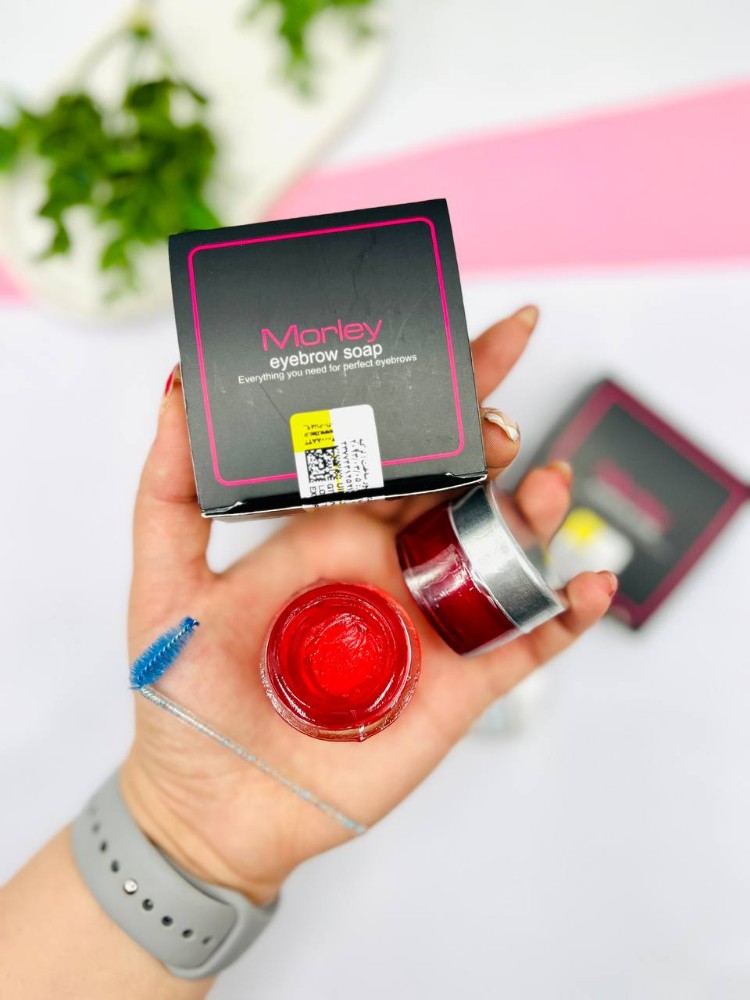 صابون ابرو مورلی اصلی کد 139372 - خرید آرایشی ابرو عمده