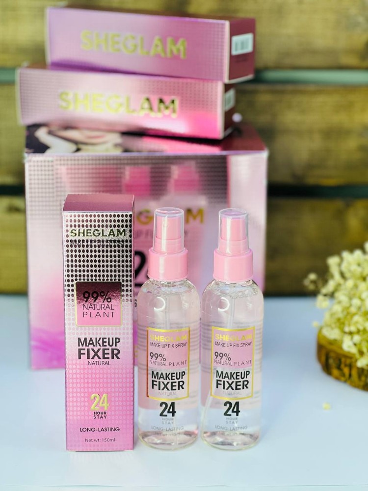 اسپری فیکس شیگلم کد 139374 - خرید آرایشی صورت عمده