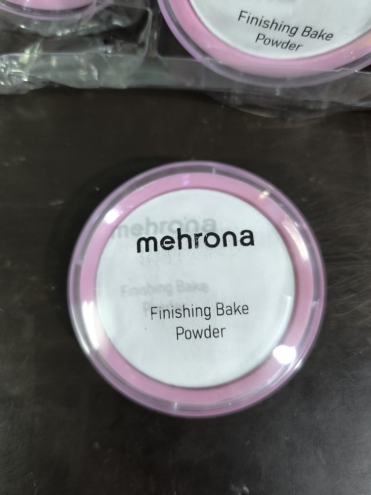 پودر فیکس فشرده مهرونا کد 139939 - خرید آرایشی صورت عمده