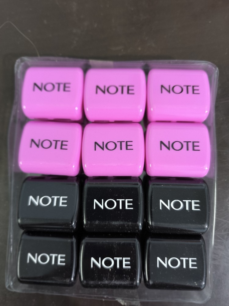 مداد تراش دو قلو نوت کد 139940 - خرید ابزار آرایشی عمده