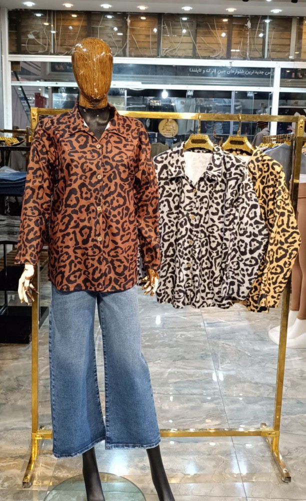 شومیز زنانه کد 139717 - خرید شومیز زنانه عمده