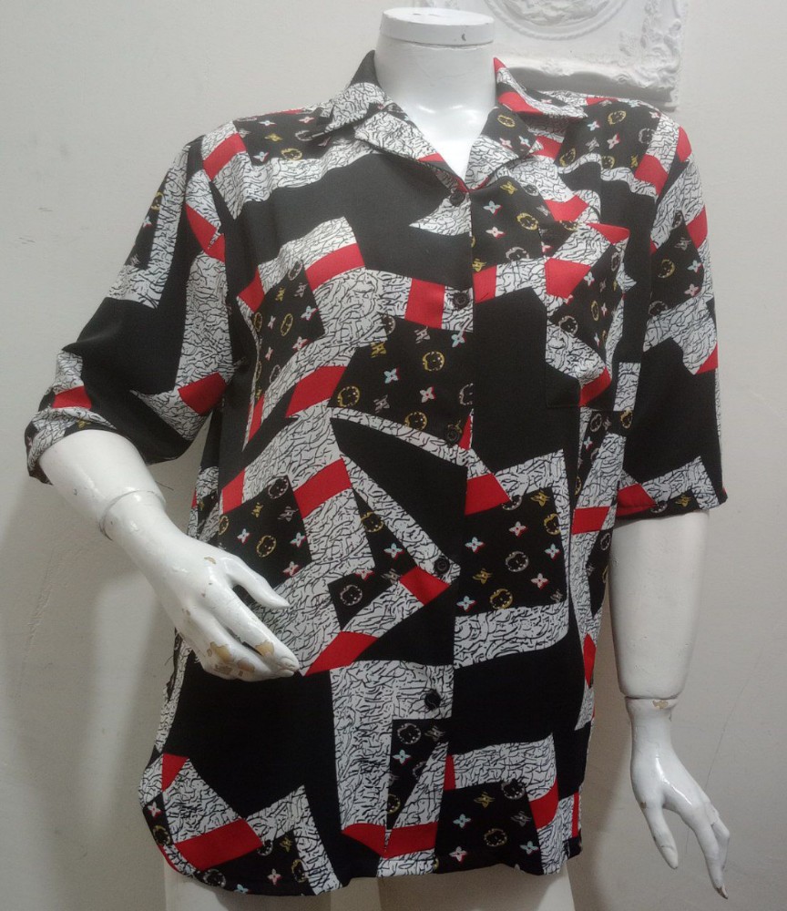 شومیز کد 139752 - خرید شومیز زنانه عمده