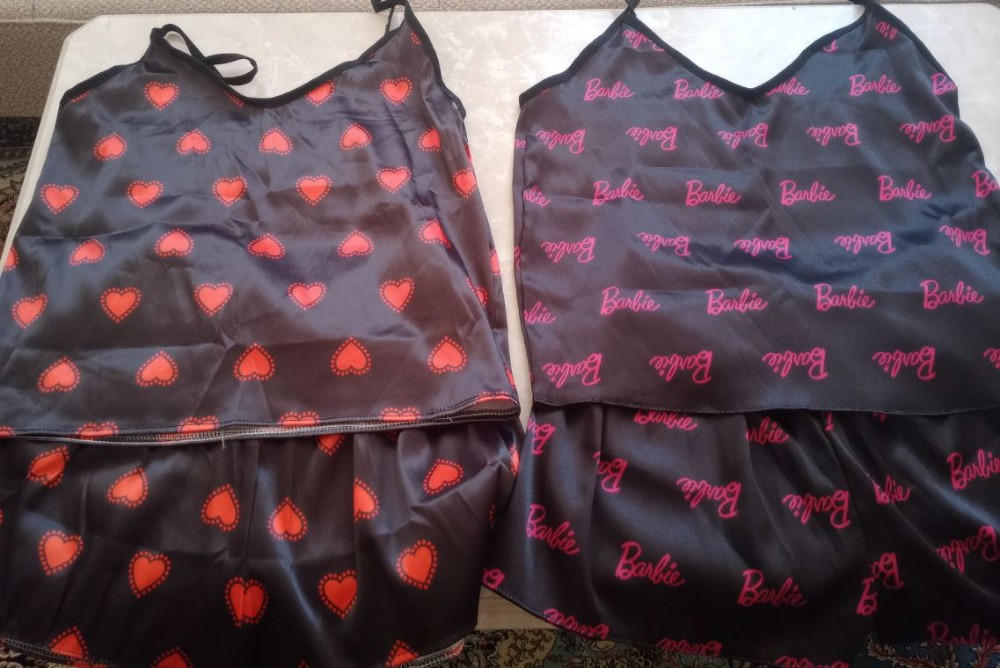 ست تاپ شلوارک کد 139766 - خرید ست تاب شلوارک زنانه عمده