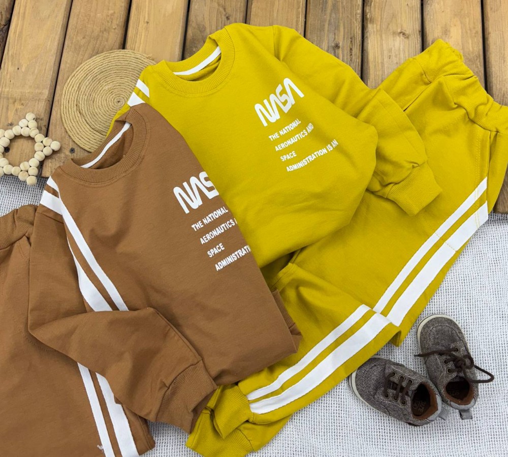 بلوزشلوار پسرانه کد 139359 - خرید ست بلوز شلوار پسرانه عمده