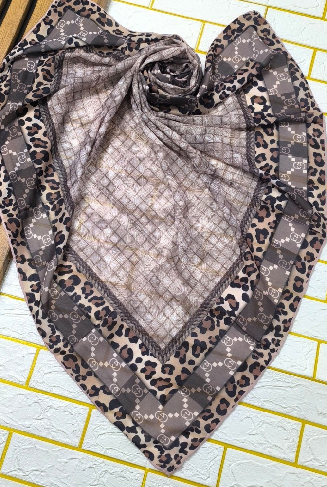 روسری میکس دست دوز کد 139647 - خرید شال و روسری زنانه عمده