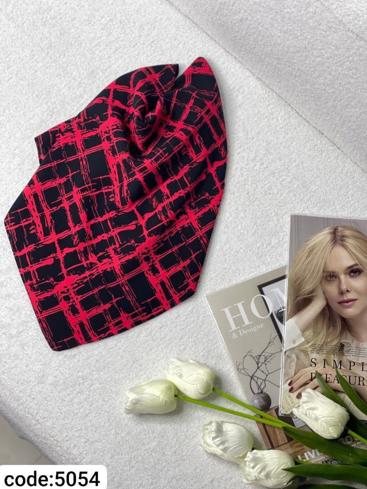 روسری مینی اسکارف کد 140003 - خرید شال و روسری زنانه عمده