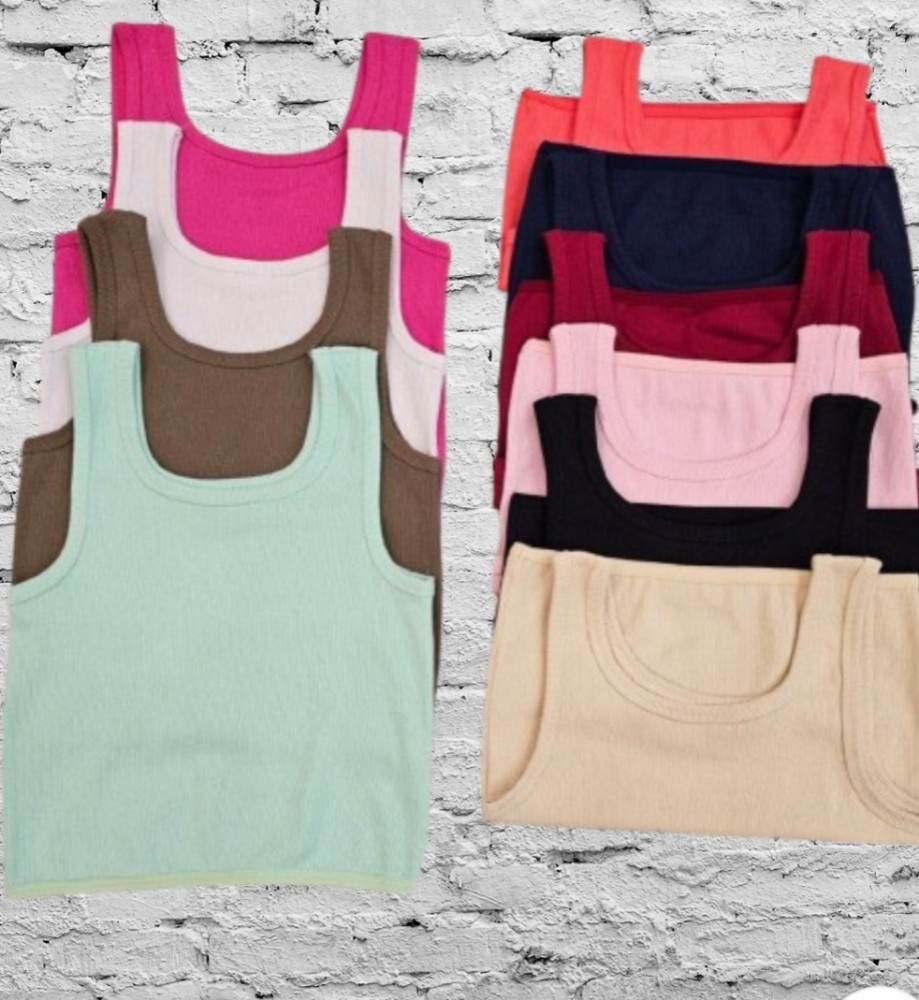 نیم تنه کراپ کبریتی بلند بسیارنرم ولطیف کد 140087 - خرید نیم تنه زنانه عمده