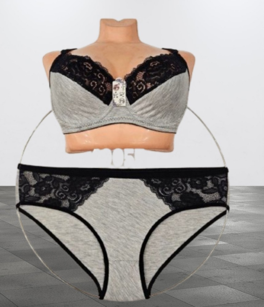 ست ملانژ  فنردار کد 140088 - خرید شورت و سوتین زنانه عمده