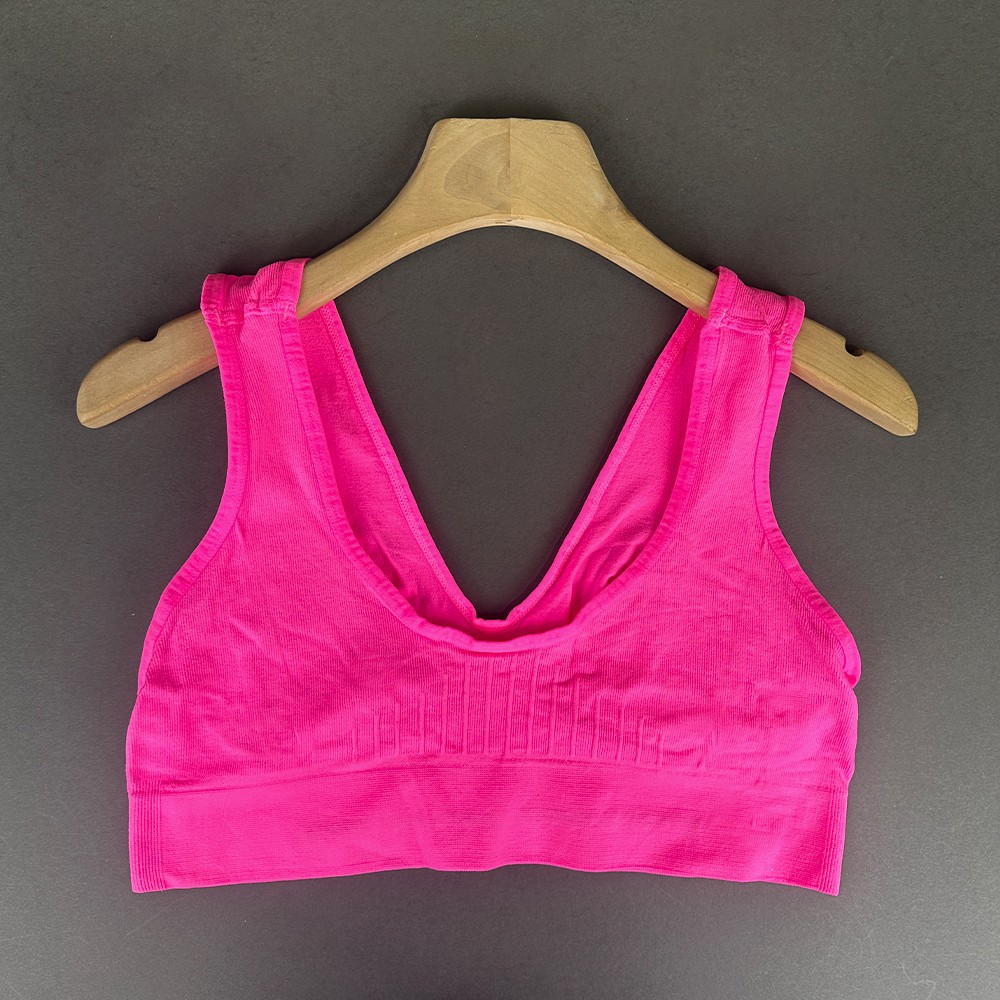 نیم تنه زنانه بدون کاپ کش اسپرت کد 139286 - خرید نیم تنه زنانه عمده