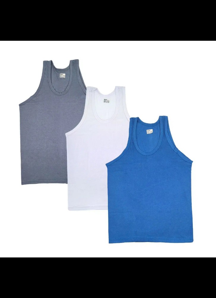 زیرپوش رکابی تریکو کد 139560 - خرید زیر پوش مردانه عمده