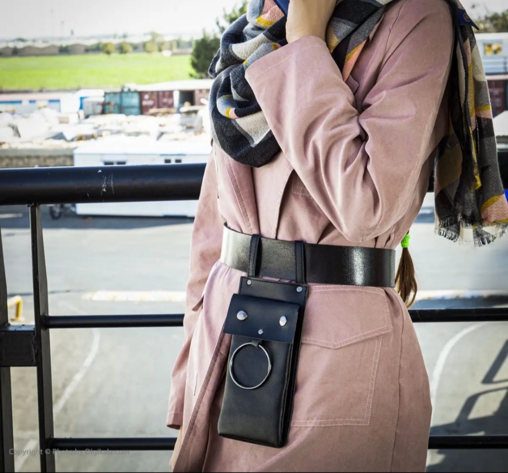 کمربند کمری زنانه کیف وکمربندجداهستن کد 139278 - خرید کیف زنانه عمده