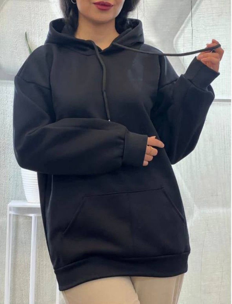 هودی گرم بالا کد 139207 - خرید کاپشن و هودی زنانه عمده