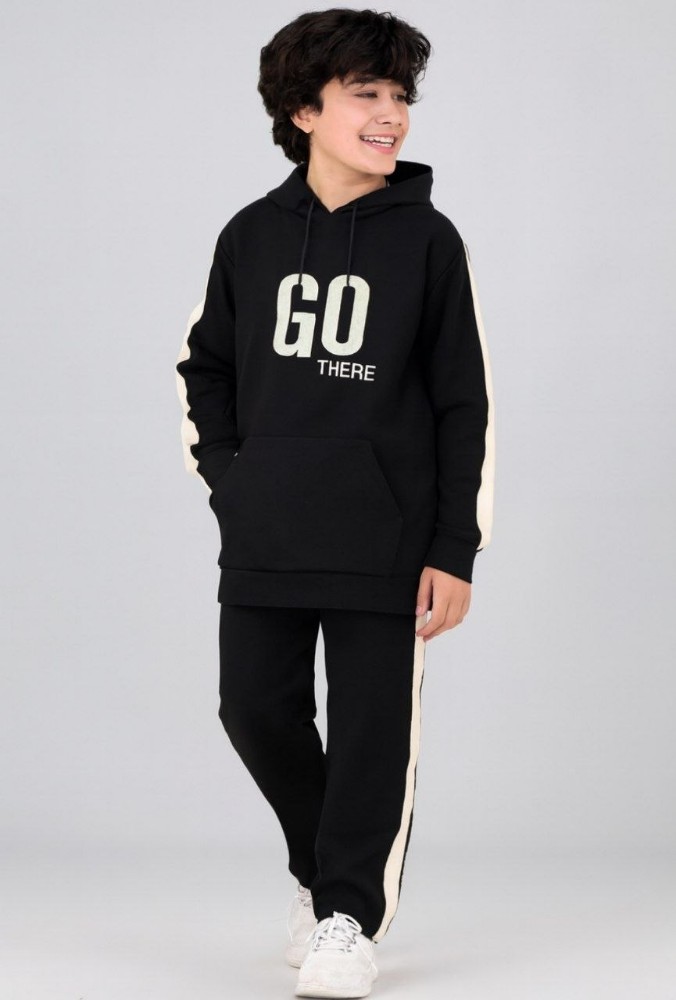 ست هودی شلوار پسرانه کد 139984 - خرید ست هودی شلوار پسرانه عمده