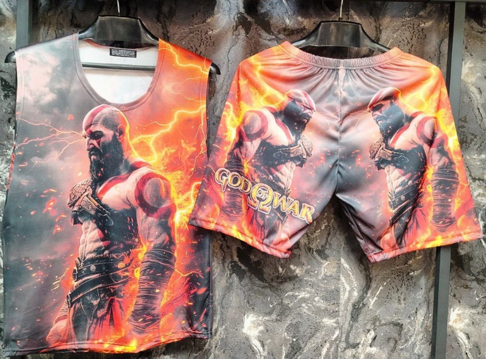 ست تاب شلوارک مردانه کد 140102 - خرید ست راحتی مردانه عمده