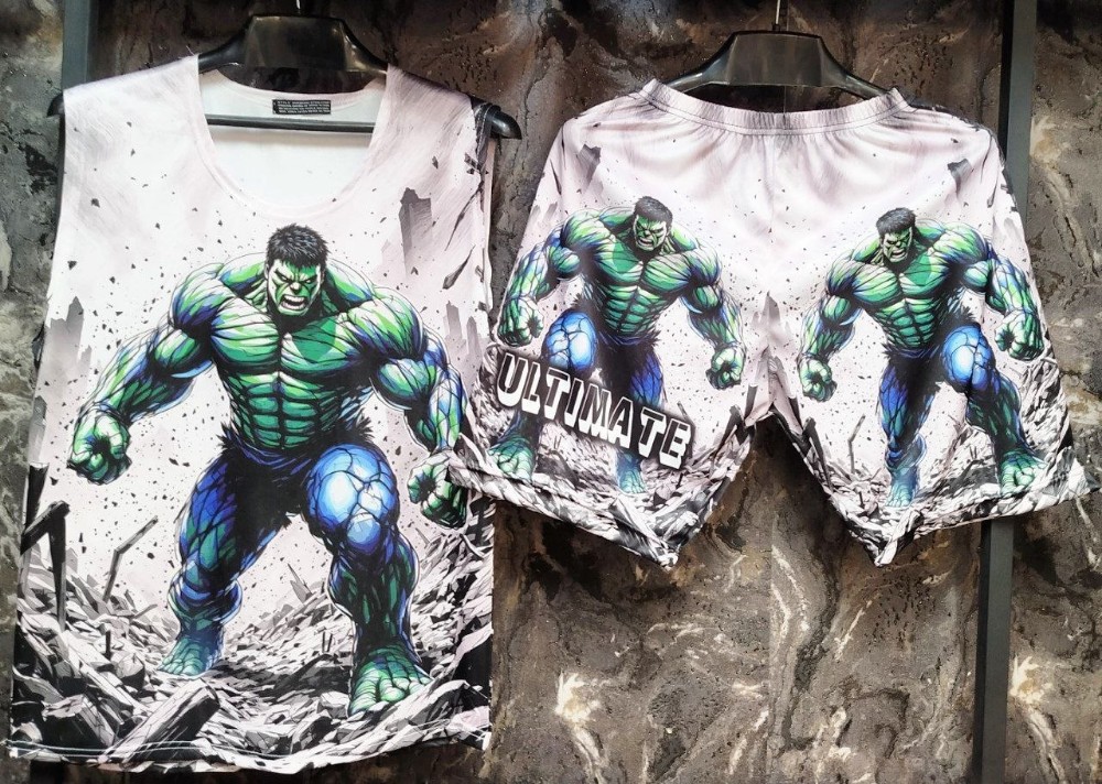 ست تاب شلوارک مردانه کد 140103 - خرید ست راحتی مردانه عمده