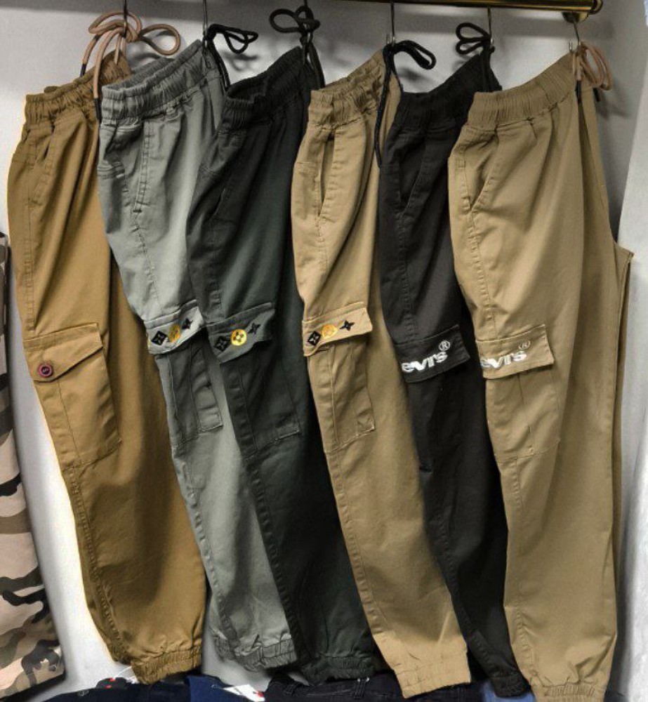 شلوار اسلش لی مردانه ۶ جیب کد 139690 - خرید شلوار و شلوارک مردانه عمده