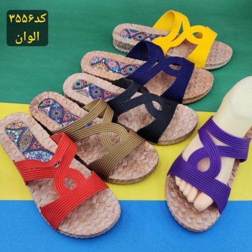 خرید عمده دمپایی زنانه - دمپایی زنانه عمده