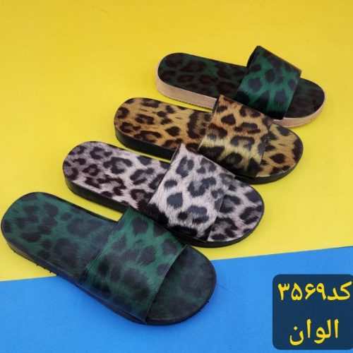 خرید عمده دمپایی بچگانه - دمپایی دخترانه عمده