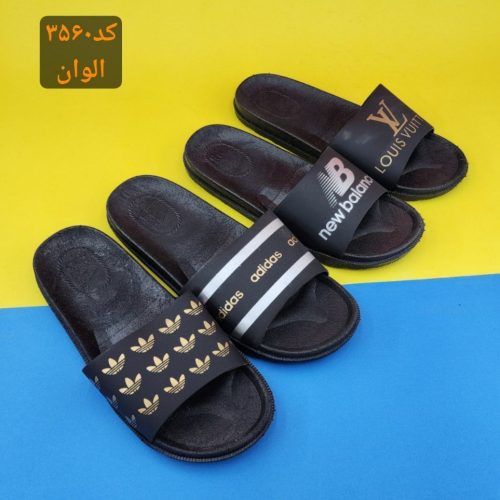 خرید عمده دمپایی مردانه - دمپایی مردانه عمده