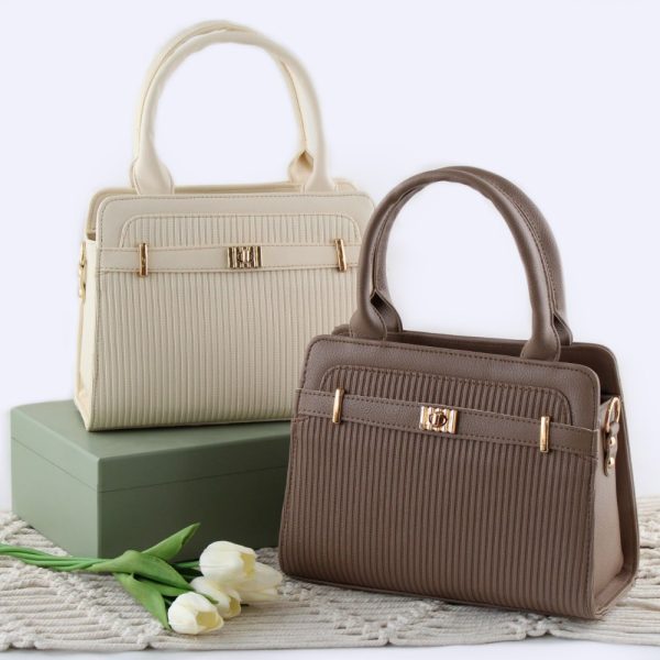 فروش عمده کیف زنانه دستی و دوشی کد ۵6۳۷ - کیف زنانه عمده