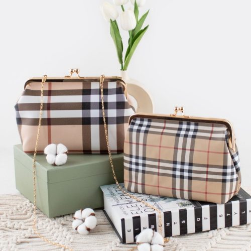 کیف زنانه دستی و دوشی کد 134233 - خرید کیف زنانه عمده