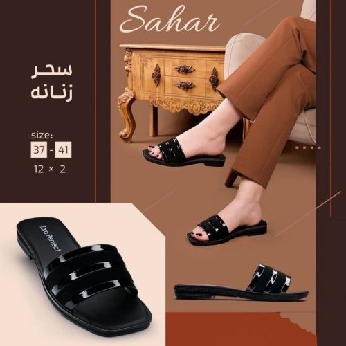 خرید عمده صندل زنانه مدل سحر