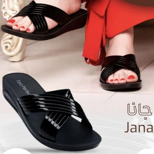 فروش عمده صندل زنانه مدل جانا - صندل زنانه عمده
