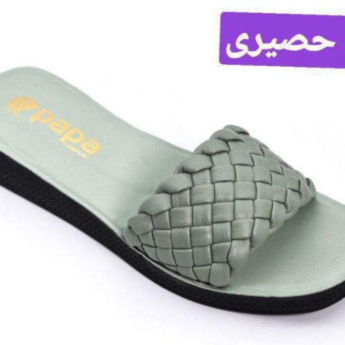 خرید عمده صندل زنانه حصیری