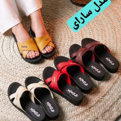 خرید عمده صندل زنانه مدل سارای