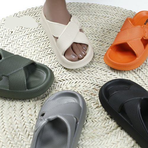 فروش عمده دمپایی مردانه مدل ایلیا - دمپایی مردانه عمده