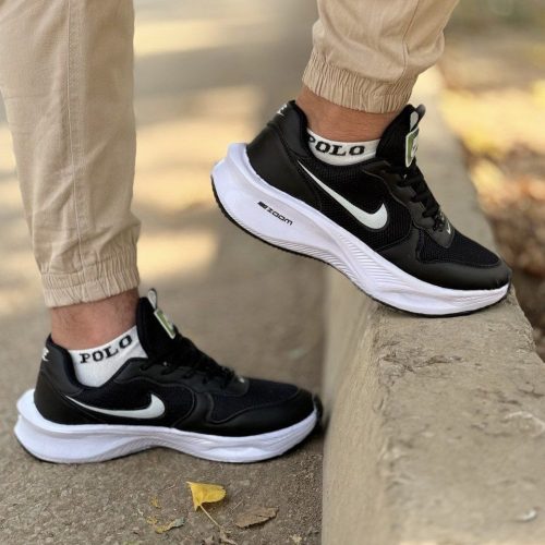 کفش نایک زوم مردانه کد 133642 - خرید کفش اسپرت مردانه عمده