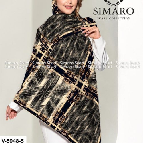 خرید عمده روسری سیمارو سایز ۱۴۰