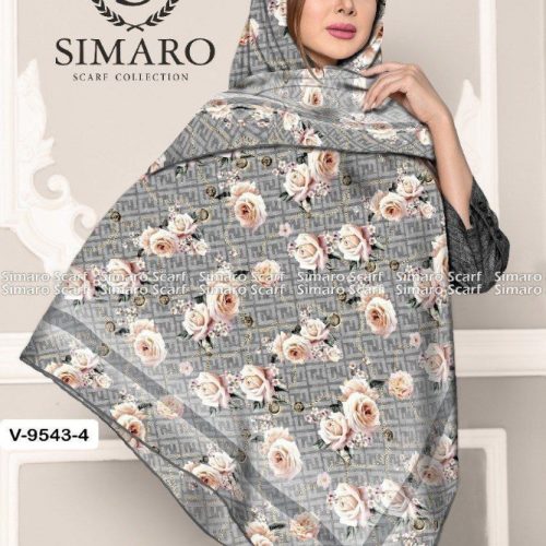 خرید عمده روسری سیمارو سایز ۱۴۰