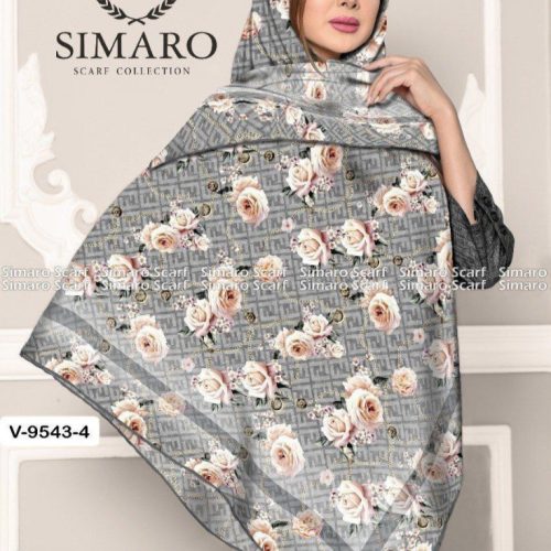 روسری سیمارو سایز ۱۴۰