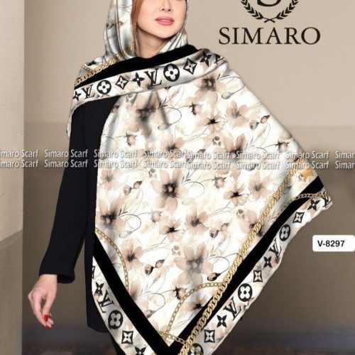 خرید عمده روسری سیمارو سایز ۱۴۰