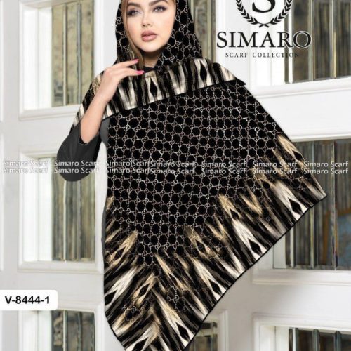 خرید عمده روسری کرپ حریر سایز ۱۴۰