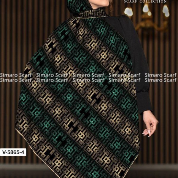 خرید عمده روسری کرپ حریر سایز ۱۴۰