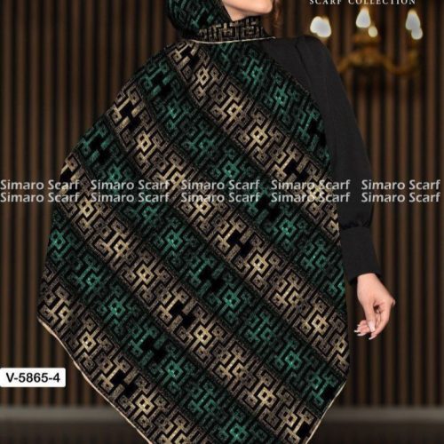 خرید عمده روسری کرپ حریر سایز ۱۴۰