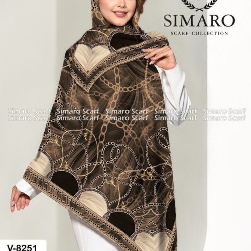 خرید عمده روسری کرپ حریر سایز ۱۴۰