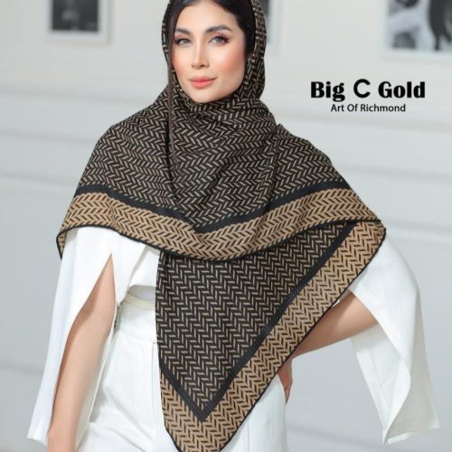 خرید عمده روسری نخی زنانه سایز ۱۲۰