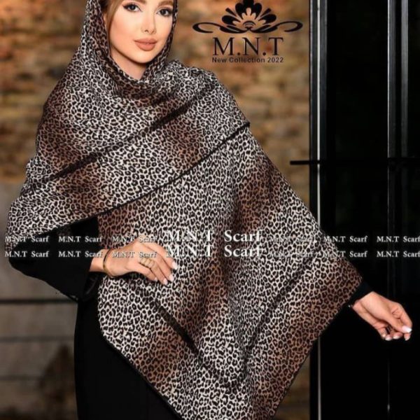 خرید عمده روسری زنانه کرپ حریرسایز ۱۲۰