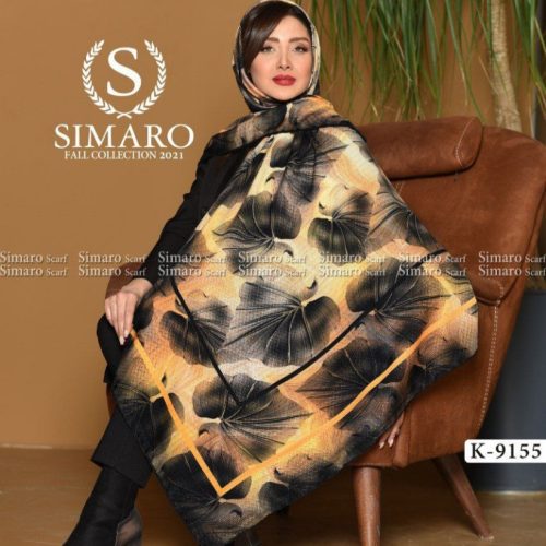 خرید عمده روسری زنانه کرپ حریرسایز ۱۲۰